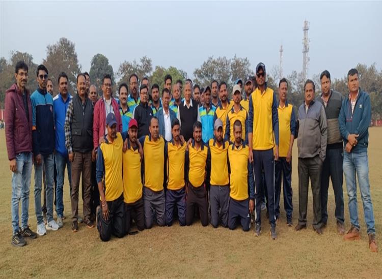 Odishakhabar:Interdepartmental-cricket-tournament